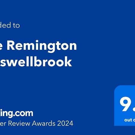 The Remington Muswellbrook Hotel Ngoại thất bức ảnh