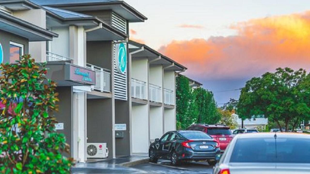 The Remington Muswellbrook Hotel Ngoại thất bức ảnh